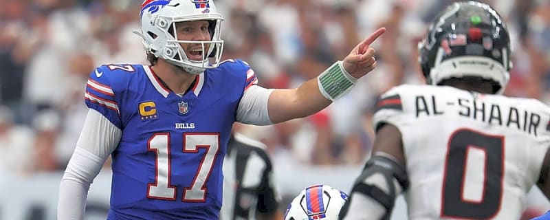 Three Takeaways From the Bills’ Thrilling 36-31 Win Over the Texans