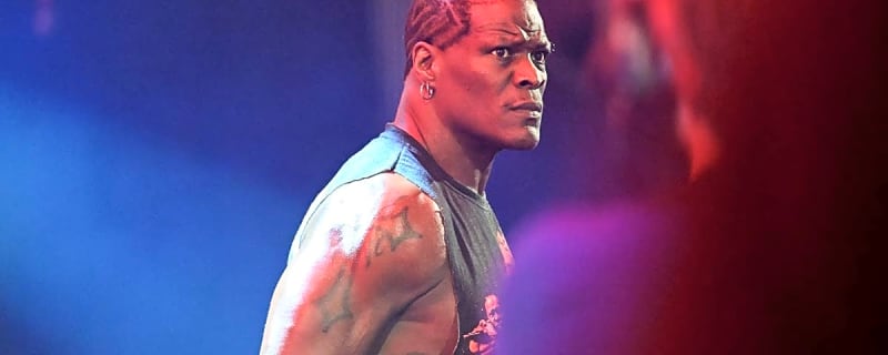 R-Truth Gives Comedic Injury Update: ‘I Almost Passed Away’
