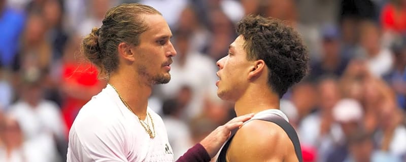 Ben Shelton vs. Alexander Zverev U.S. Open Final Made History For ESPN