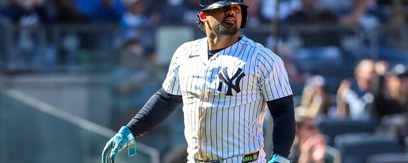 Yankees Share Jasson Dominguez Injury Update