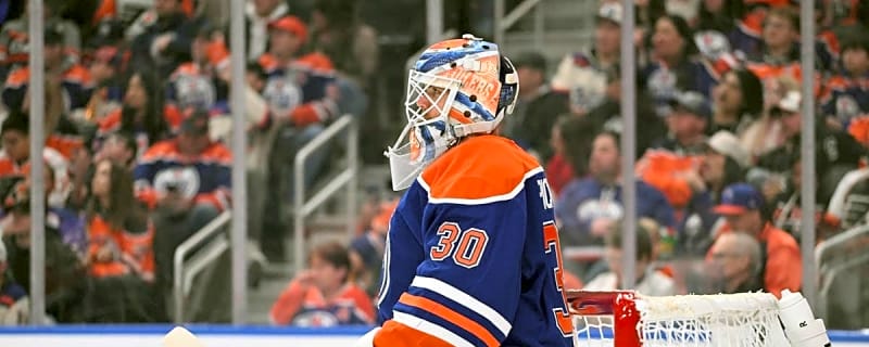 Wild sign veteran goalie, bring back Mason Shaw among other additions