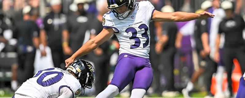 Why the Ravens Aren’t Settling for Touchbacks