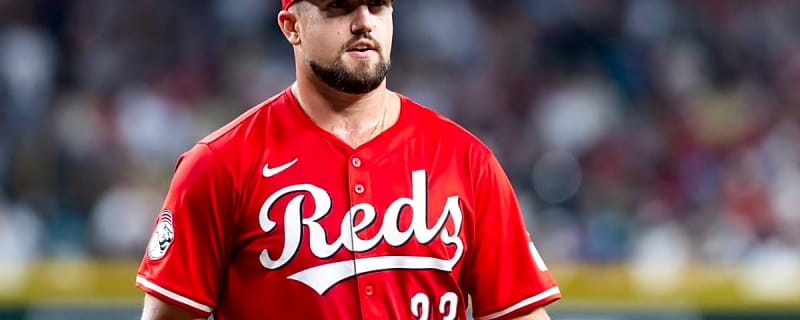 Reds Designate Player for Assignment After Graham Ashcraft's Activation