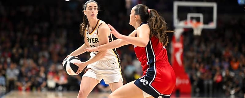 NBA Champion Robert Horry Wants Caitlin Clark To 'Protect Herself'