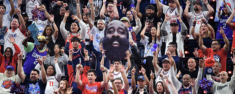 Clippers’ ‘The Wall’ hilariously clowns Trail Blazers for Chauncey Billups FBI arrest