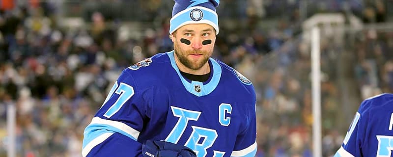 Lightning’s Victor Hedman makes sobering admission on 2025-26 season