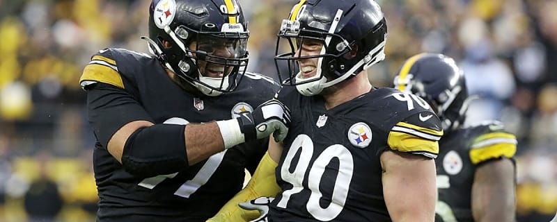 Steelers’ Cam Heyward issues Omar Khan demand amid TJ Watt contract drama