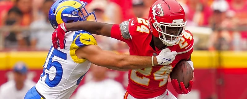 Two Kansas City Chiefs Running Backs Pop Out in Second Preseason Game