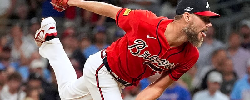 Braves secure NLDS spot with 6-2 win over Phillies in Game 3