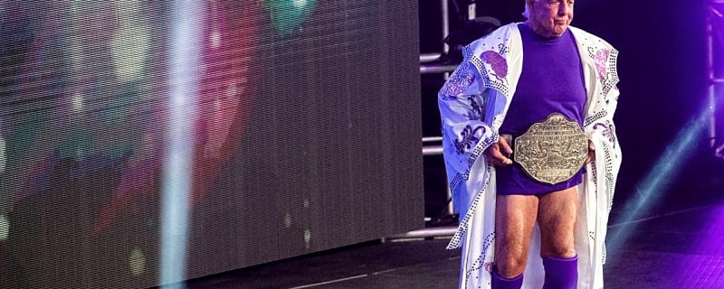 On This Day: Ric Flair's Last Match Closes 50-year Career