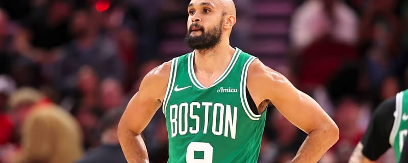 Derrick White Trade Report Surfaces After Celtics Lose to 76ers