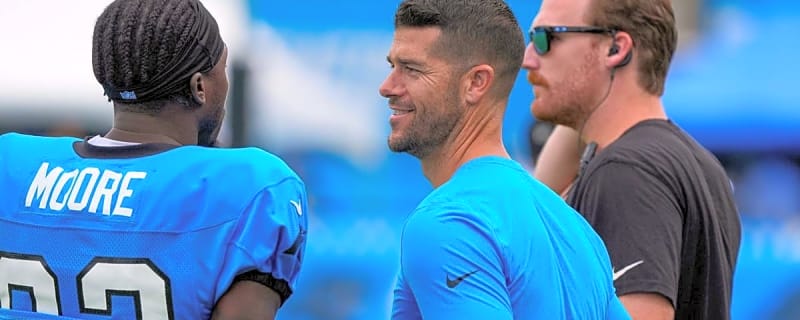 Panthers Week 3 Roster Moves: David Moore Returns