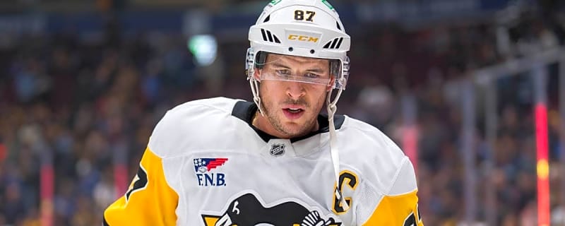 Sidney Crosby Addresses First-Ever Embellishment Call After Game 3