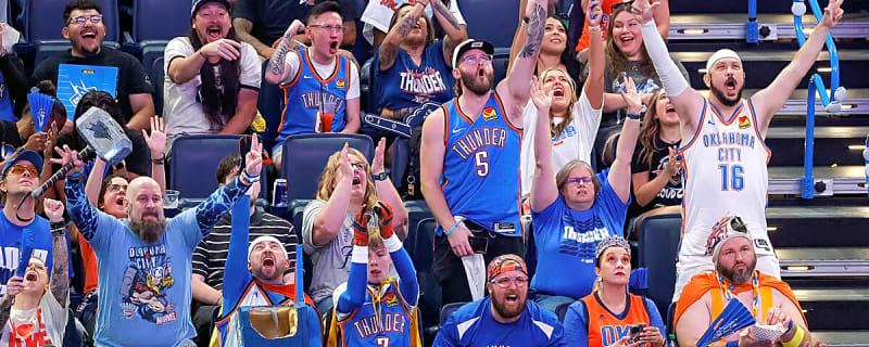 ‘Milestone’ announced for new Thunder arena construction