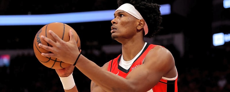 ESPN’s Amen Thompson ‘3-and-D’ take has Rockets fans blasting network