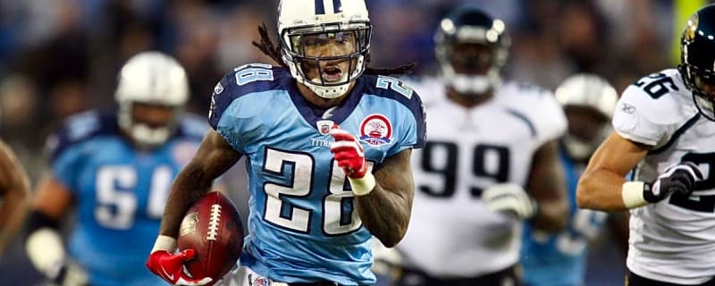 5 Best Running Backs in Tennessee Titans History
