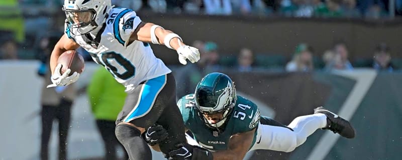 Chuba Hubbard vs. Packers Week 8: Three Expectations for Panthers RB