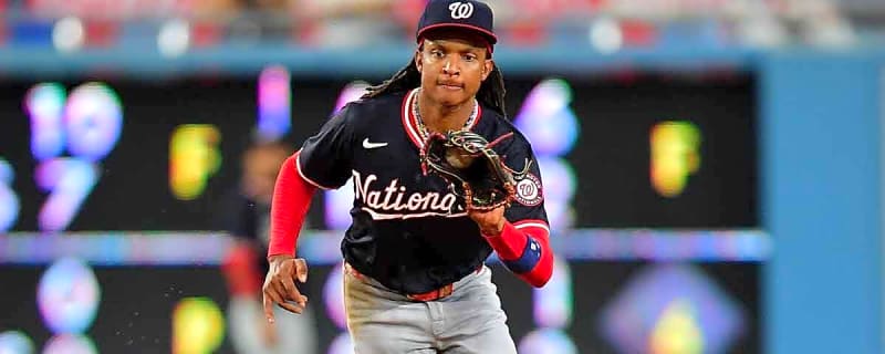 Nationals rumors: Insider isn’t expecting CJ Abrams trade despite ‘noise’