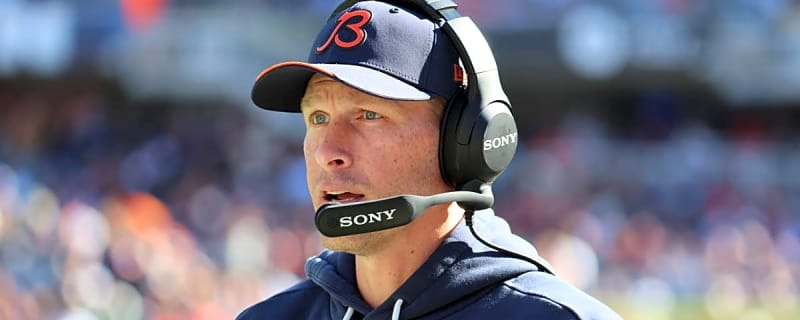 NFL Analyst Makes Bold 2026 Coach of the Year Case for Bears' Ben Johnson