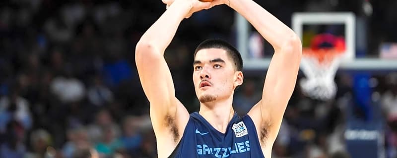 Final Injury Report for Grizzlies-Jazz: Will Zach Edey, Isaiah Stewart Play?