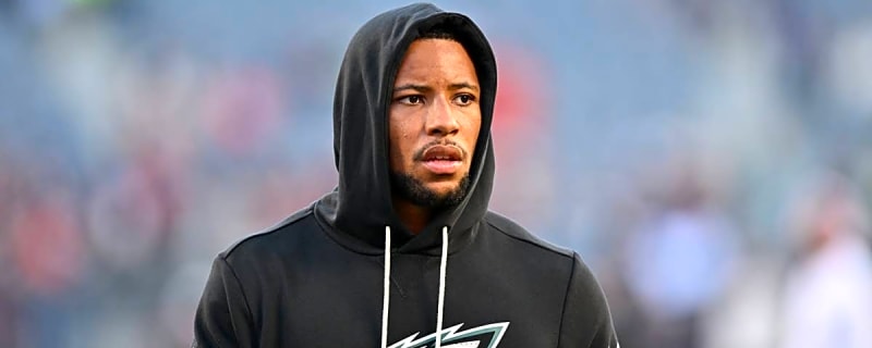 Eagles Facing Decision on Former Cowboys Player After Saquon Barkley Update 