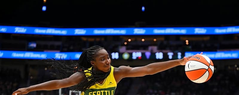 Final Injury Report for Dream-Storm: Will Ezi Magbegor, Naz Hillmon Play?