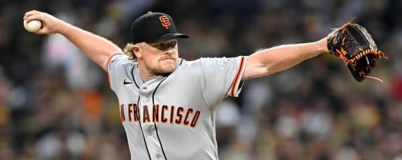 Giants Make a Decision on Ace Logan Webb