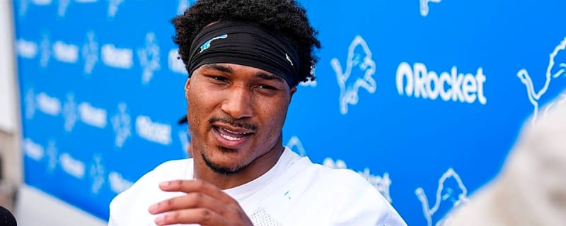Lions' Brian Branch Injury Update Puts Early Season Return in Play