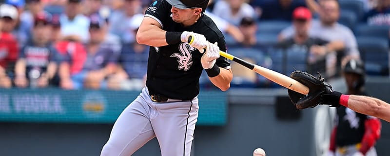 White Sox’s Will Venable shares Colson Montgomery update after injury scare vs. Guardians