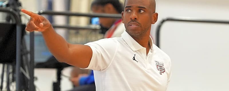  Suns, Clippers considered Chris Paul free agency finalists
