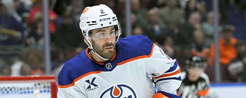Oilers' Evan Bouchard Breaks Silence on Norris Trophy Snub