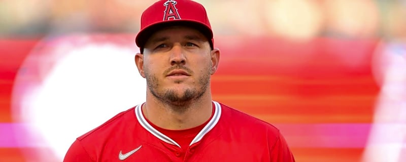 Angels’ Mike Trout Makes Off-Field Decision