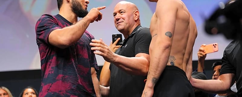 UFC 330: What Time Does Islam Makhachev vs. Ian Machado Garry Start?