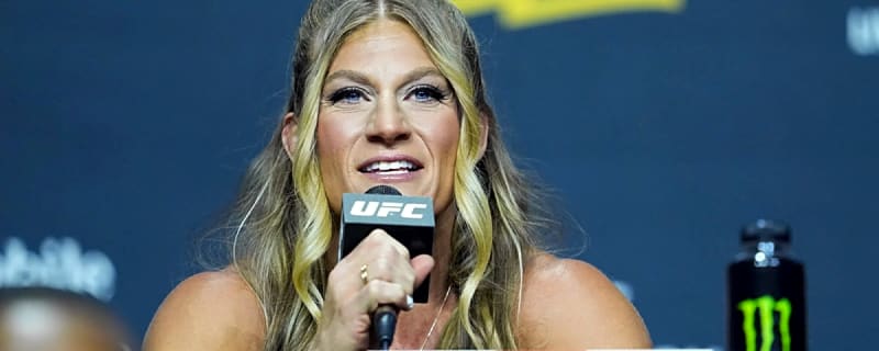 Kayla Harrison: &#39;I&#39;m ready to whoop Amanda Nunes&#39; a**&#39;