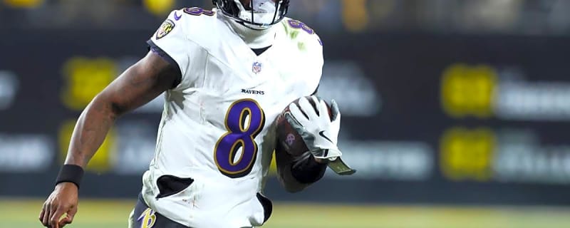 Mike Tomlin, Lamar Jackson Could Team Up For 2027 NFL Season