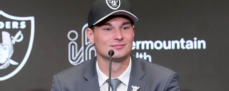 Fernando Mendoza Faces Brutal Reality in Raiders’ 2026 Schedule