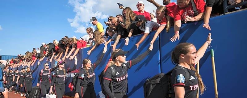 3 Texas Tech Softball Players Injured In Offseason Jet Ski Accident