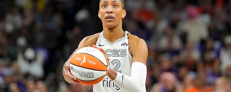 Final Injury Report for Tempo-Aces: Will A'ja Wilson, Marina Mabrey Play?
