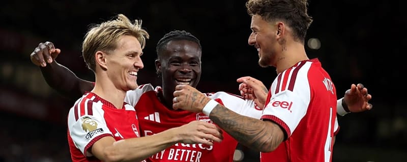 Aston Villa vs. Arsenal Lineups & Confirmed Team News for Premier League Match