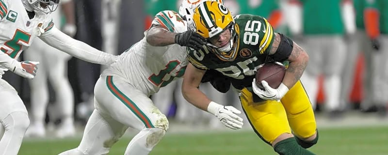 Packers TE Tucker Kraft Shares Fiery Response After Epic Fourth-Quarter Collapse vs. Vikings