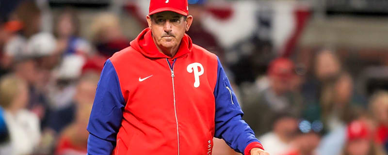 Phillies dealt early spring training injury concern