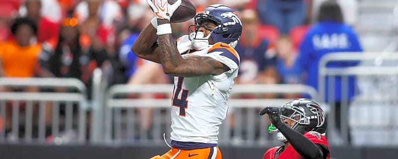 What Broncos’ Courtland Sutton said about facing off against Travis Hunter in Week 2