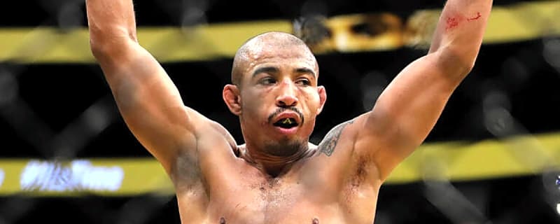 Jose Aldo offically announces retirement
