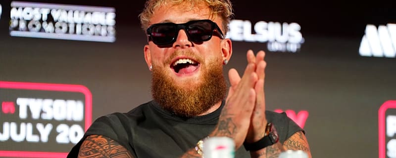 Jake Paul Draws a Big Money Bet to Upset Anthony Joshua