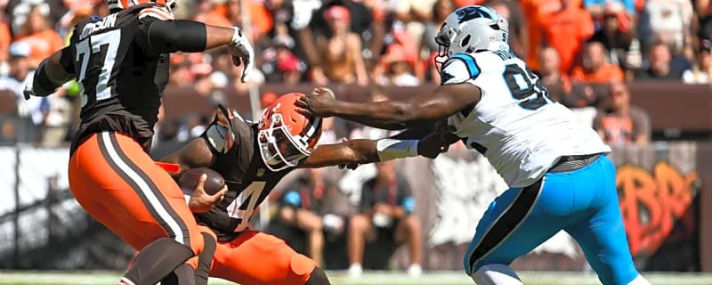 Alarm Bells Sounding for Panthers' Top 2026 NFL Draft Picks