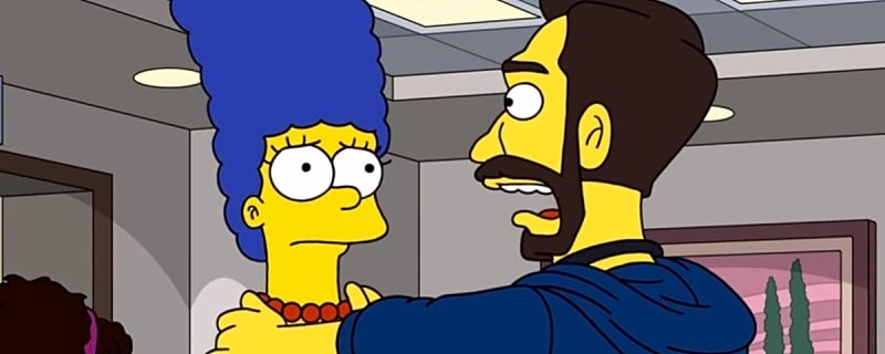 Watch 'The Pitt' cast in 800th episode of 'The Simpsons'