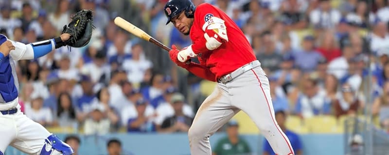 Red Sox Announce Willson Contreras News After Injury Scare