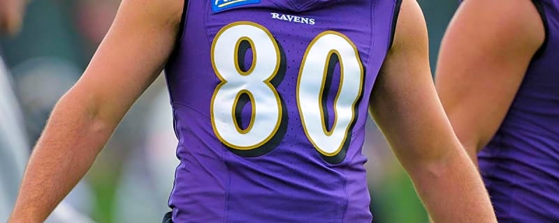 Durham Smythe Could Replace Part of Patrick Ricard’s Role in Ravens Offense