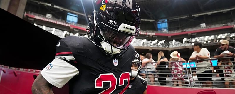 Cardinals cut ties with running back after bye week