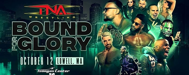 Mike Santana & Trick Williams; TNA World Championship at TNA Bound For Glory 2025 – Everything to Know
